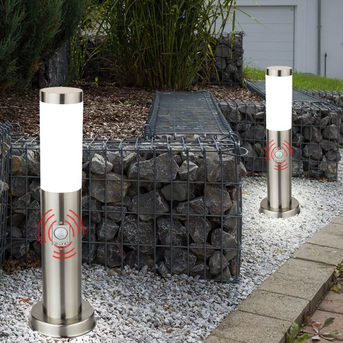 Piantana lampada con - 2x,