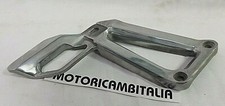PER APRILIA PEGASO 650 PIASTRA PEDANA SINISTRA PASSEGGERO PLATE FOOTREST LH REAR