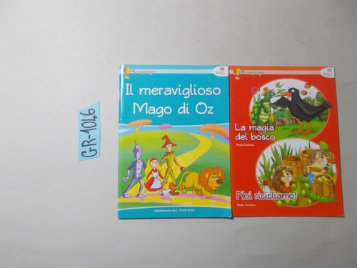 Libri lotto 2 - libri,