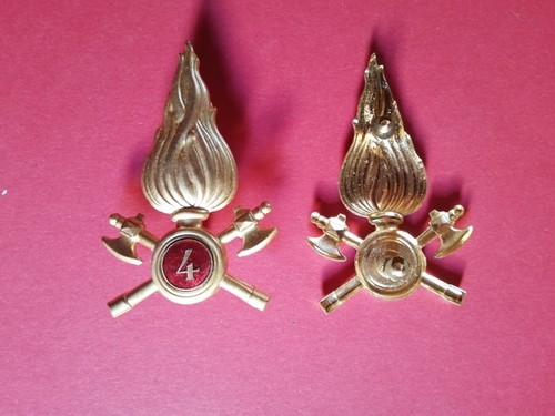 Fiamma fregio casco o - -, da