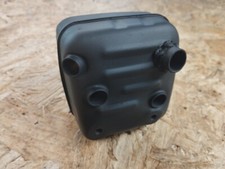 +0,2 CV Tuning Silenziatore