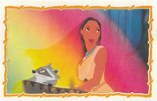 Pocahontas 37 - ✪, #37