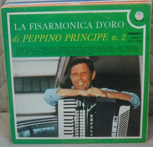 Peppino principe la - –,