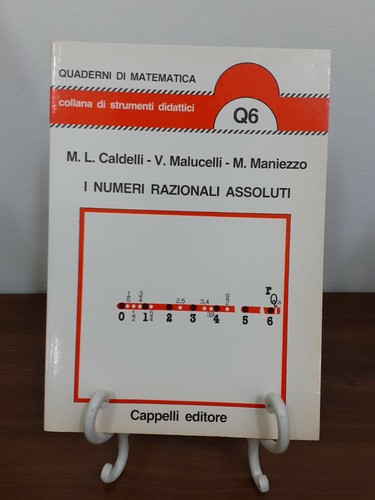 Quaderni matematica i - quaderni,