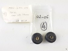 Silent Blocco Telaio/Serbatoio Husqvarna CR 125 2002 2003 2004 2005 2006