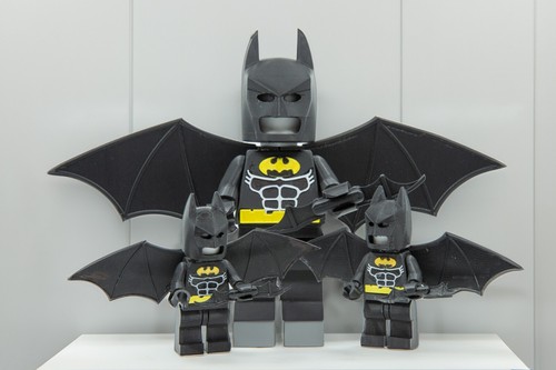 Batman lego mini quello - batman,