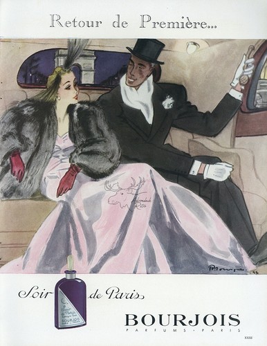 Pubblicità vintage stampa
