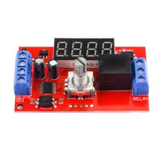 Modulo Relè Ritardo Tempo DC