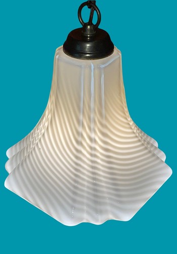 Lampada sospensione vintage - sospensione,