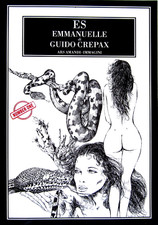 GUIDO CREPAX - EMMANUELLE. ARS