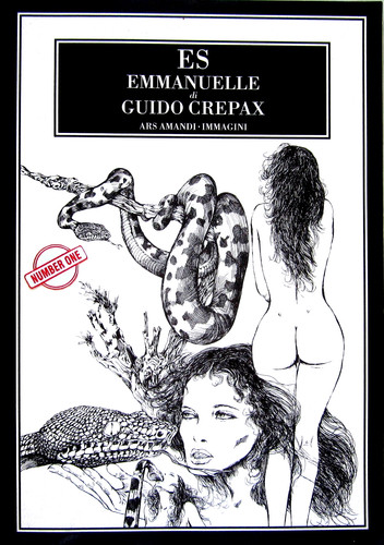 Guido crepax emmanuelle ars - guido,