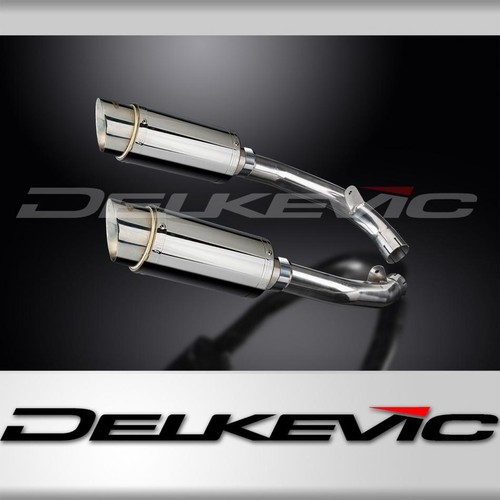 Kit scarico silenziatore tondo - kit,