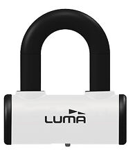 LUMA ANTIFURTO 14mm BLOCCADISCO LUCCHETTO ESCUDO PROCOMBI LOCK MOTO SCOOTER