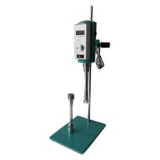 Emulsionante dispersore digitale alto taglio omogeneizzatore AD300L-H testa funzionante
