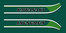 KAWASAKI 125 & 175 KE 1978 -