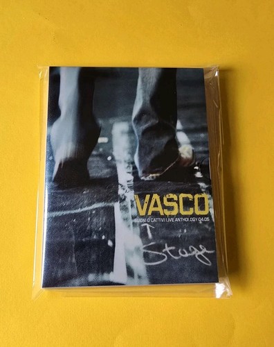 Vasco rossi buoni cattivi - vasco,