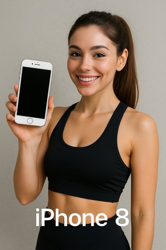 Apple iphone 64gb - 8,