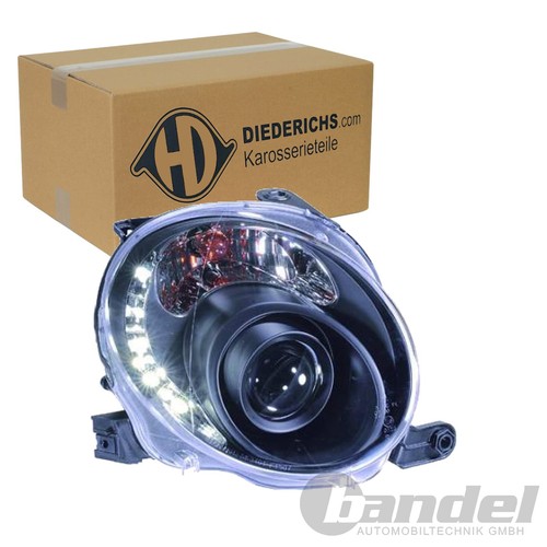 Kit fari tuning diederichs - fari,