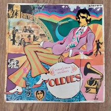 Beatles - A Collection Of Beatles Oldies / Vinyl LP / Israel/Parlophone PMC 7016