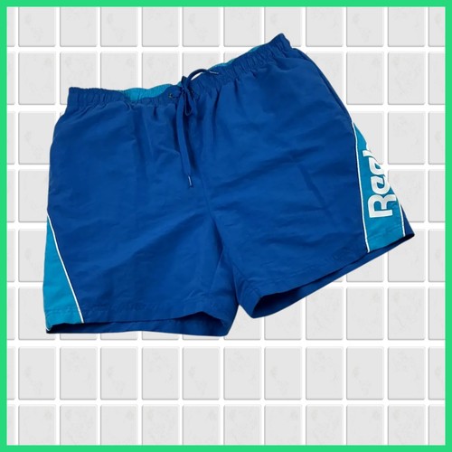 Reebok costume uomo l blu - ,