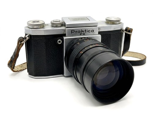 Praktica slr analog - slr,