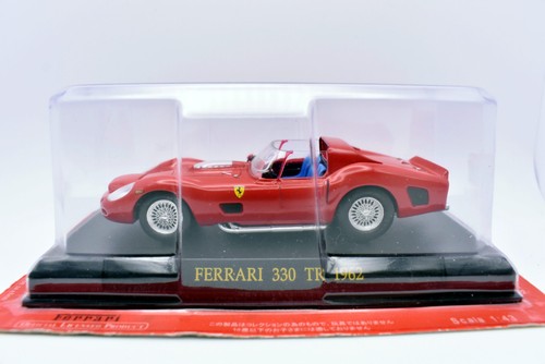 Modellini auto ferrari 330 - ferrari, tr