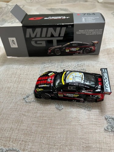 Mini nissan gtr nismo gt3 - mini,
