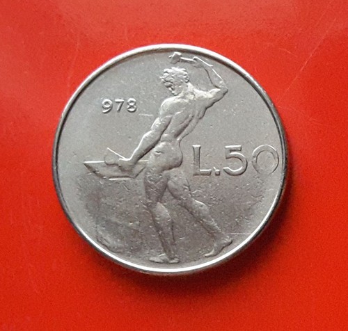 Lire 1978 errore non - lire,