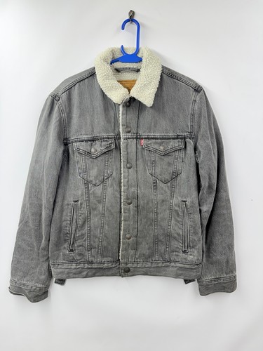 Giacca levi sherpa pile - levi's,