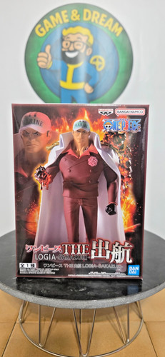 Sakazuki partenza logia - sakazuki,