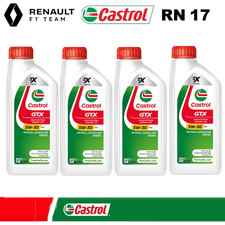 OLIO MOTORE 4 LITRI  CASTROL