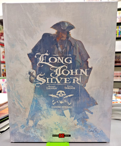 Long john silver edizione - -,