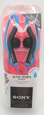 Sony active sports secure fit - sports,