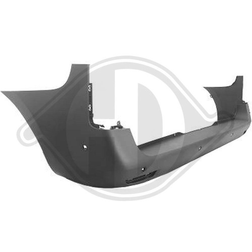 Diederichs paraurti posteriore - diederichs,