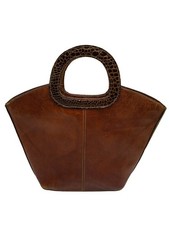 Borsa Vintage in Vero Cuoio - GEMEL ITALIA