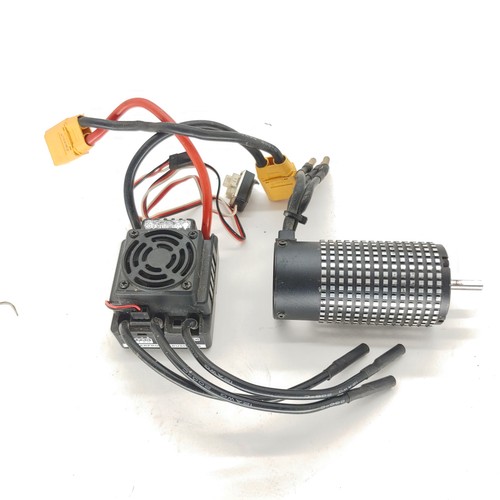 Hobbywing 8bl150 150a 6s - wp-8bl150,