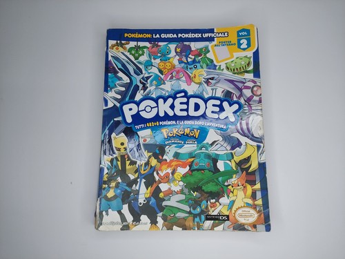 Pokedex pokemon versione - pokemon,