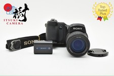 ?[Near MINT W/Strap]Sony Cyber-Shot DSC-F828 Black 8.0MP Digital Camera...