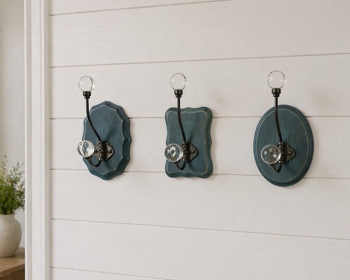 Ganci parete legno - da,
