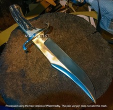 Coltello artigianale Puma