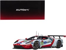 Ford GT #69 2019 Le Mans Ryan Briscoe Scott Dixon Richard Westbrook 1/18 Modalità...