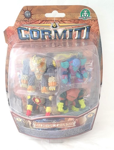 Gormiti série - gormiti,