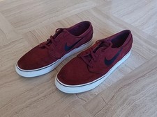 Scarpa Nike Stefan Janoski SB Bordeaux, 44