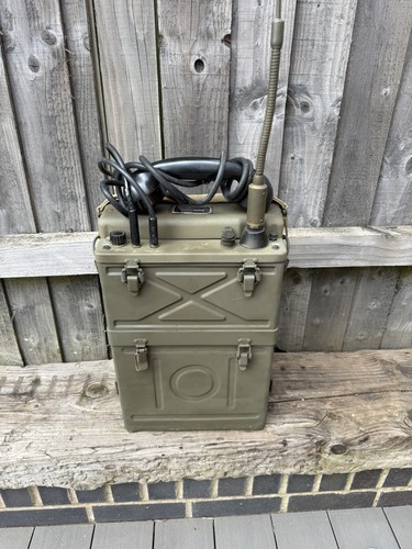 Ww2 army radio - us,