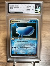 Wailord Ex Holo | 2003 EX
