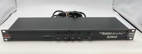 Dbx 120a sintetizzatore - dbx,