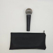 Shure SM58 Wired XLR Dynamic
