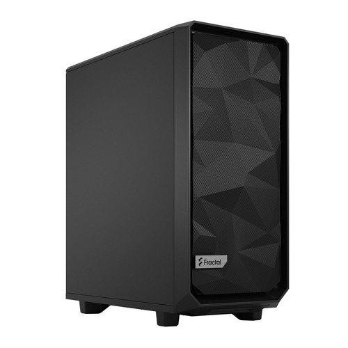 Fractal design meshify - design,
