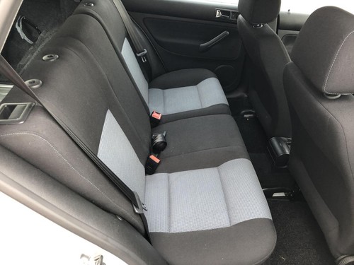 Sedile posteriore golf iv - vw,