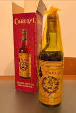 Bottiglia Brandy Carlos I